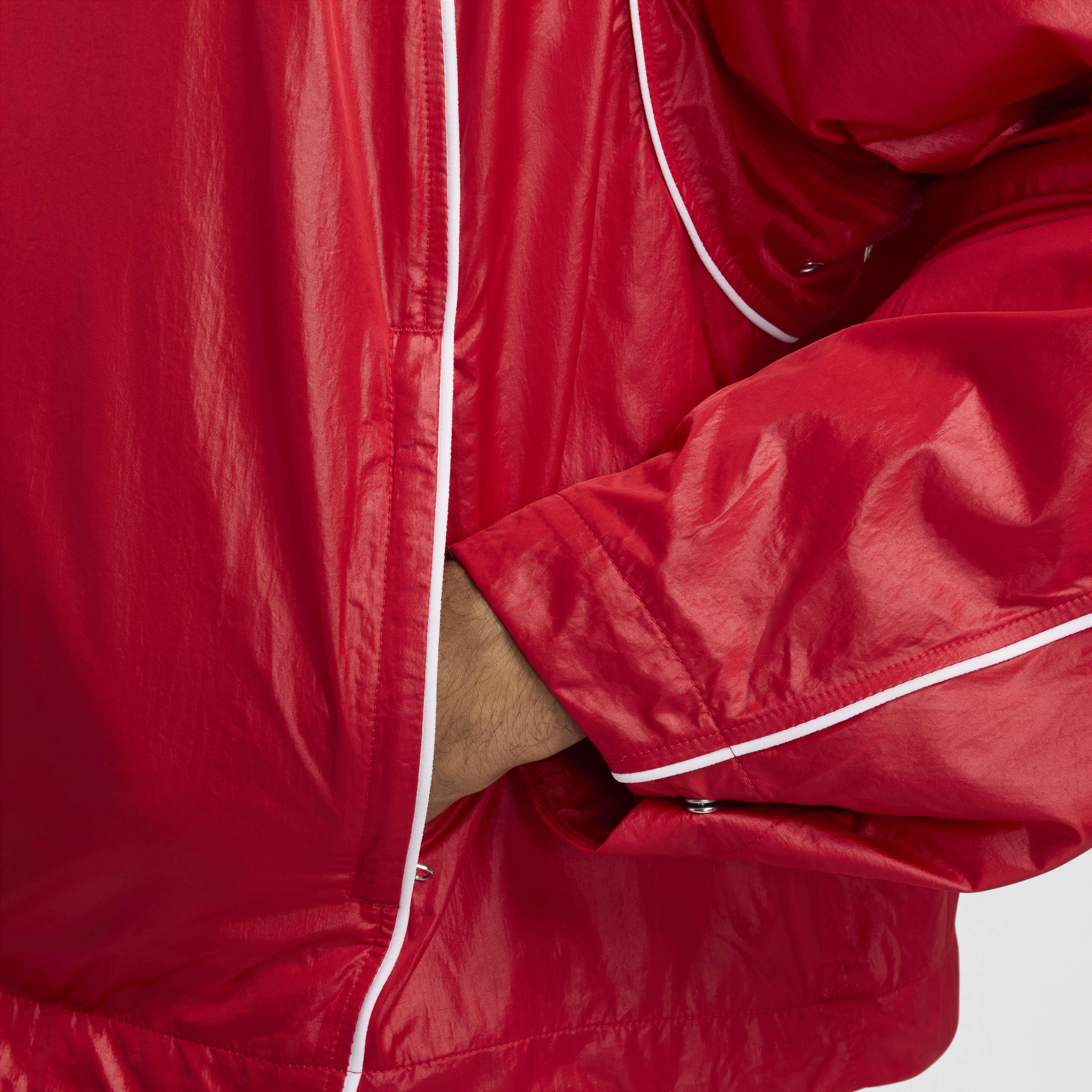 Nike x Jacquemus Women's Track Jacket | The Summit at Fritz Farm Nike x Jacquemus Women's Track Jacket | The Summit at Fritz Farm